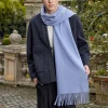 Wool scarf for women in winter 2025 new style, men's scarf shawl, high-end and versatile, autumn and winter cashmere scarf wholesale details Picture